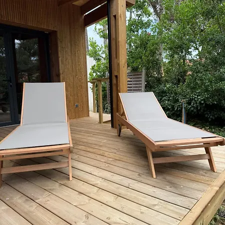 Hébergement de vacances Le Lovdge By L'amour à La *