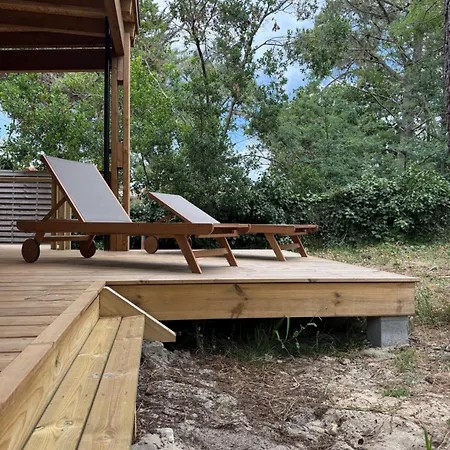 Hébergement de vacances Le Lovdge By L'amour à La *