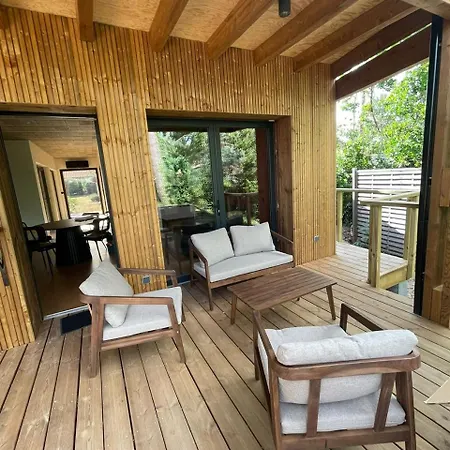 Hébergement de vacances Le Lovdge By L'amour à La