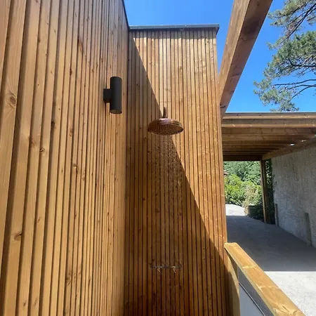 Hébergement de vacances Le Lovdge By L'amour à La